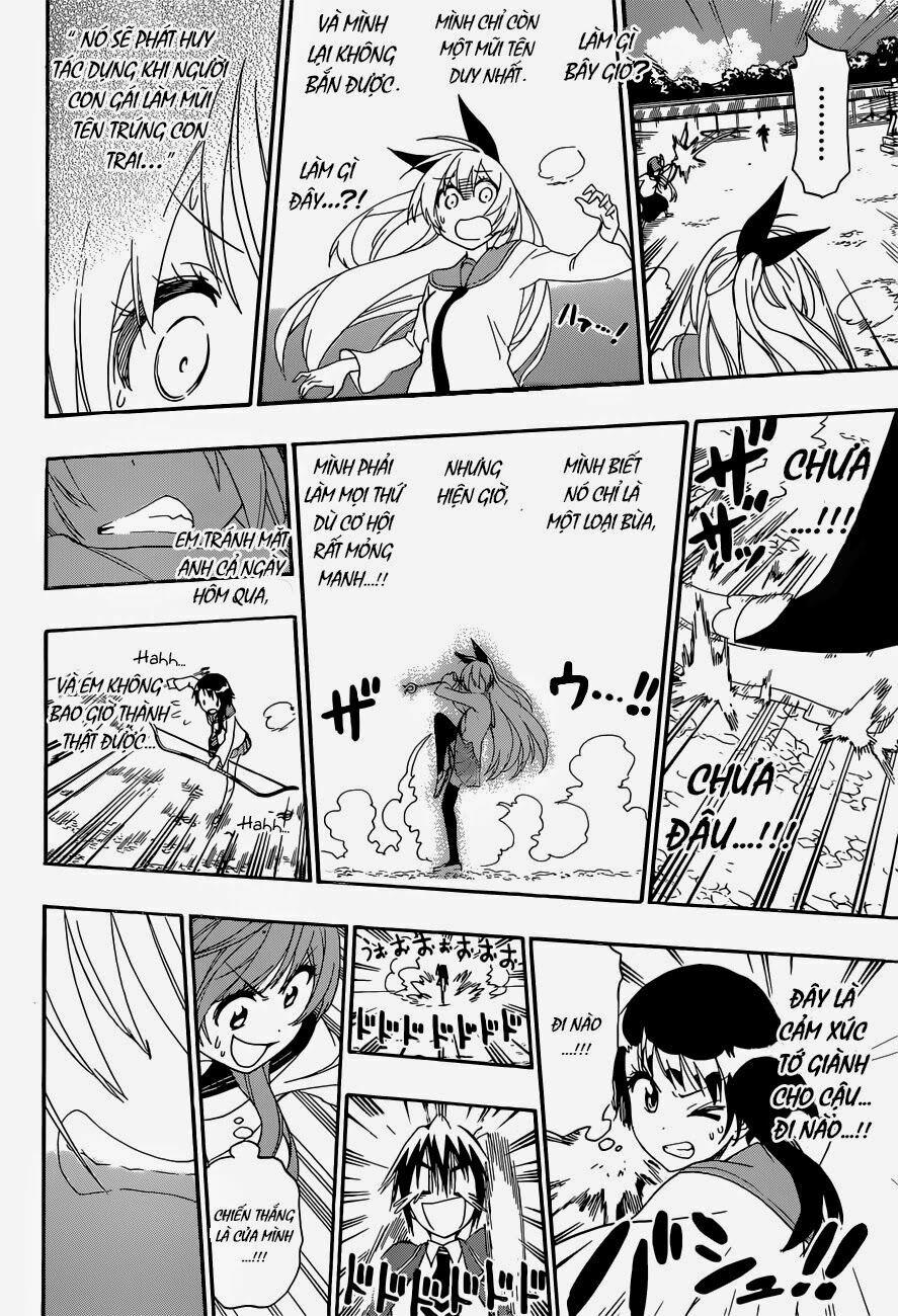 Tình Yêu Ngang Trái 156 trang 10