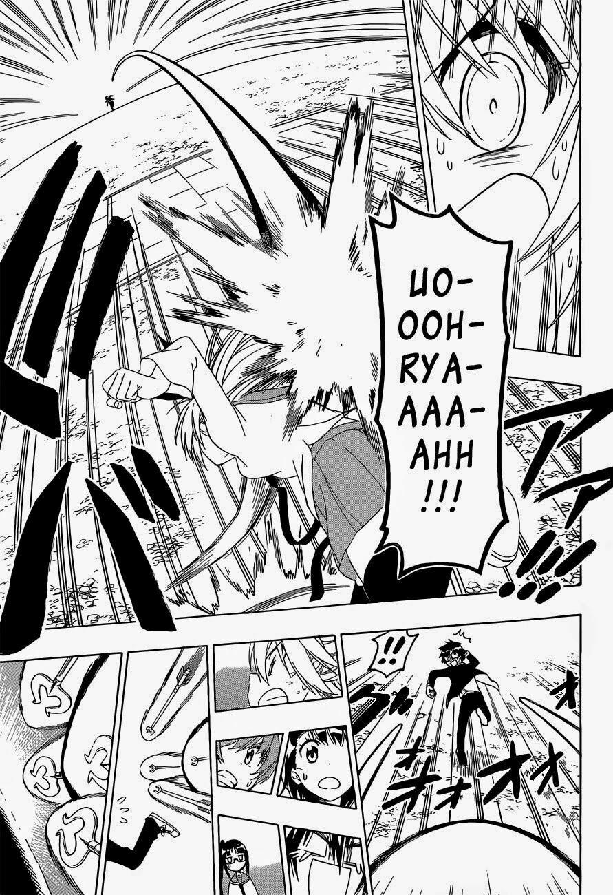 Tình Yêu Ngang Trái 156 trang 11