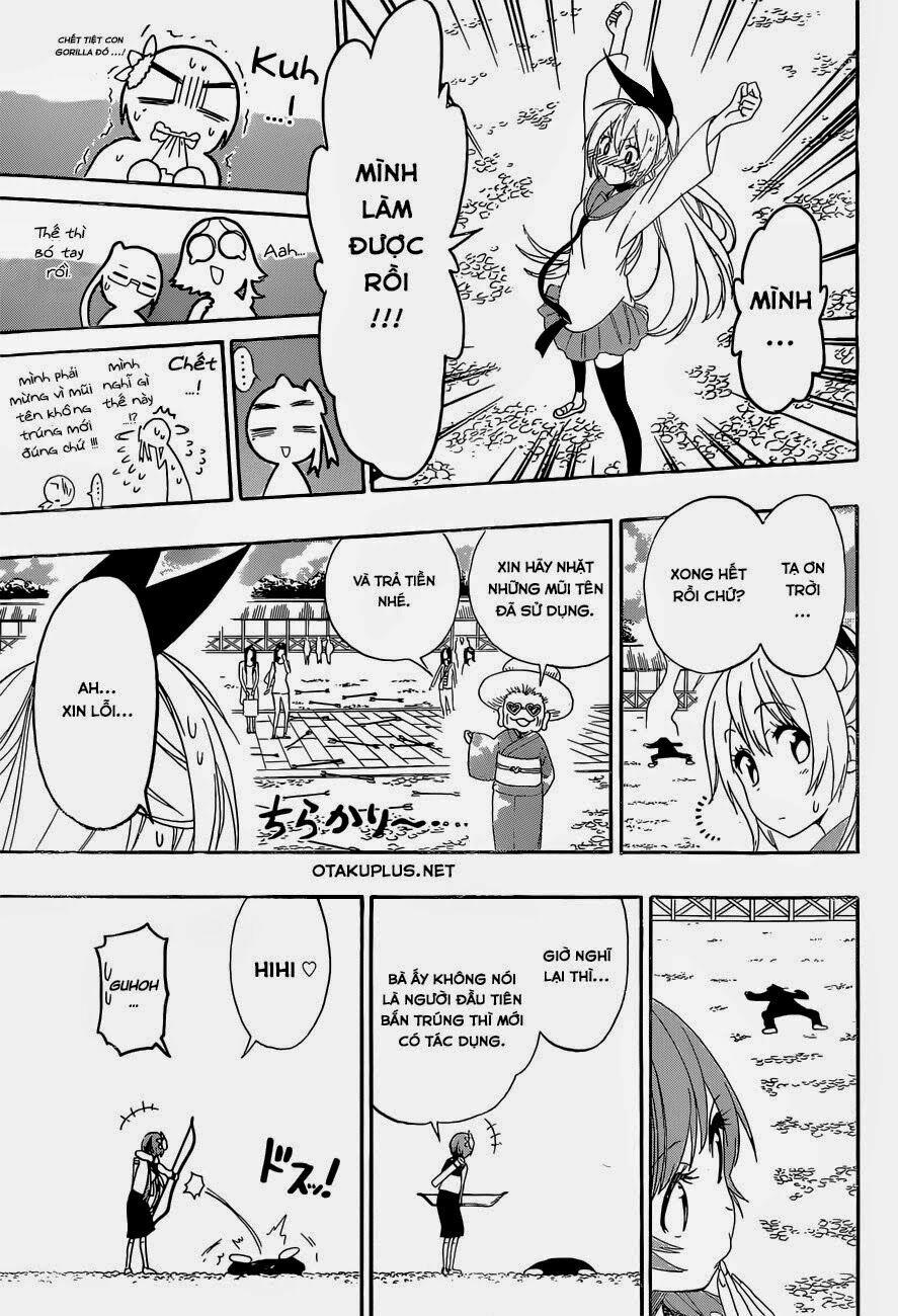 Tình Yêu Ngang Trái 156 trang 13