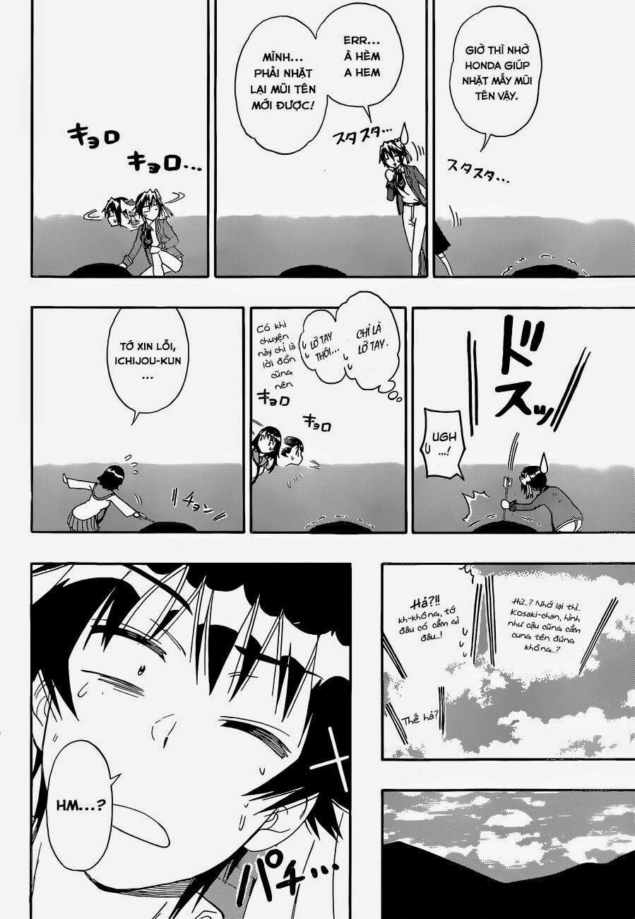 Tình Yêu Ngang Trái 156 trang 14