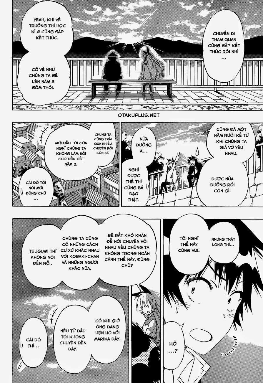 Tình Yêu Ngang Trái 156 trang 16