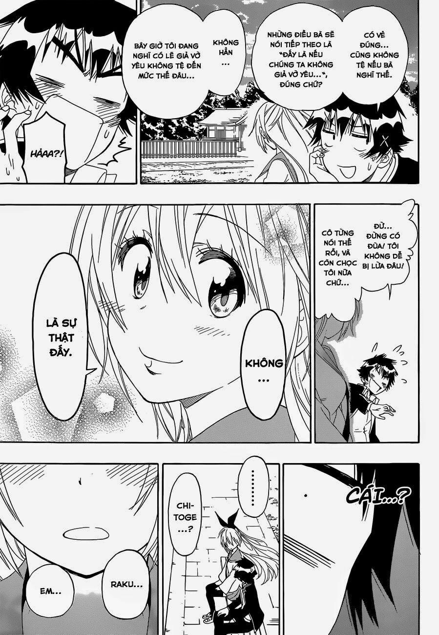 Tình Yêu Ngang Trái 156 trang 17