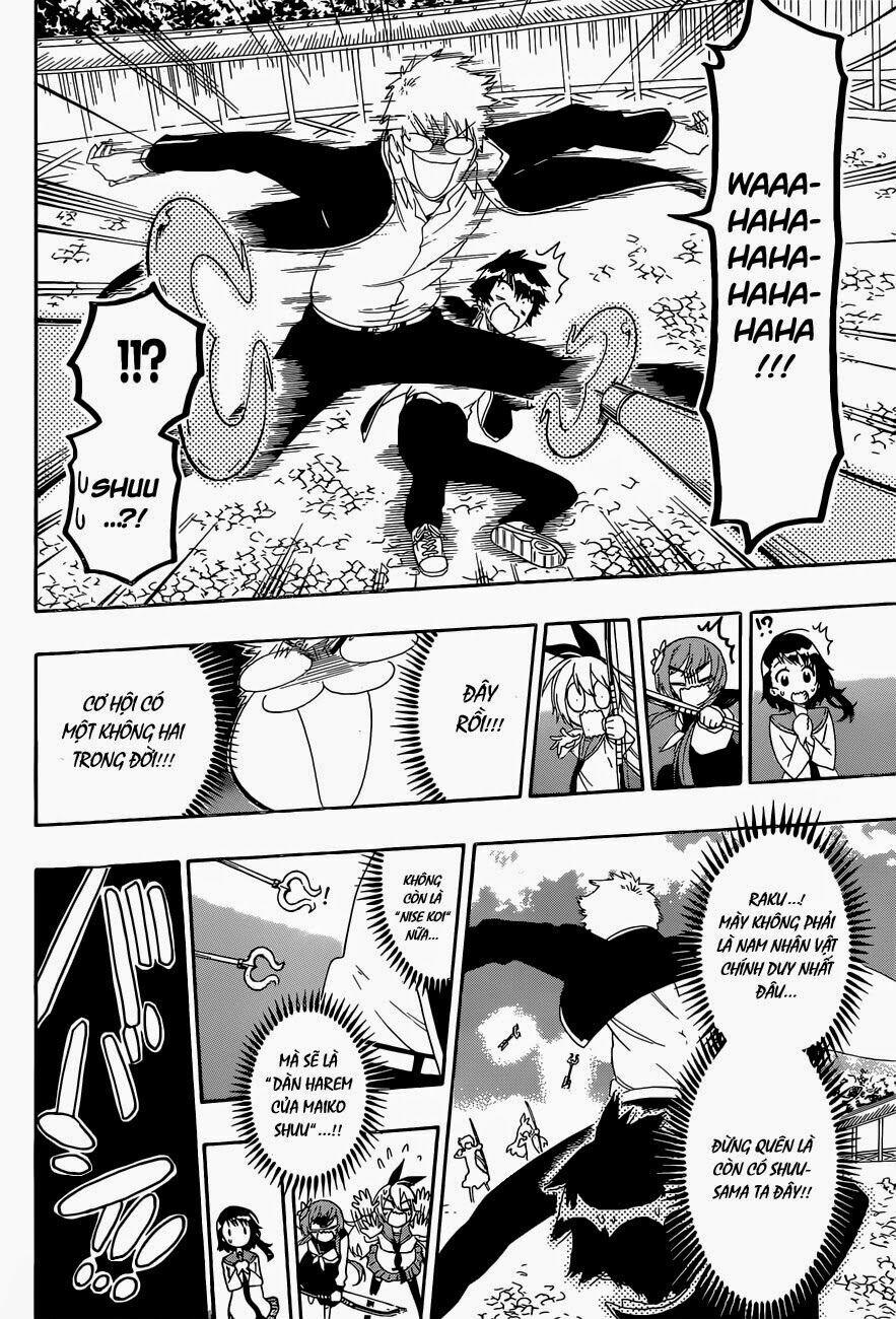 Tình Yêu Ngang Trái 156 trang 2