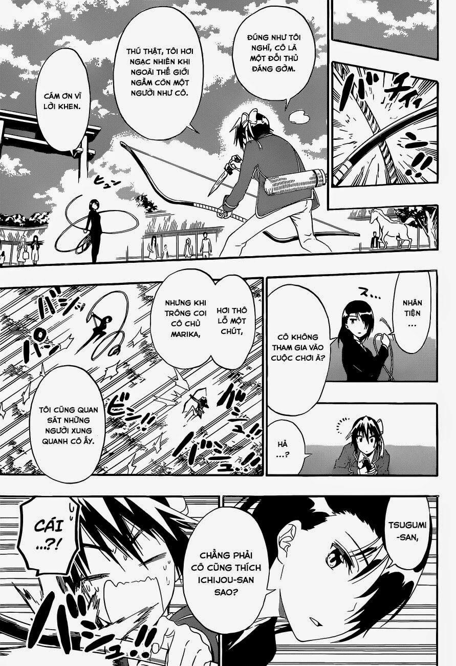 Tình Yêu Ngang Trái 156 trang 5