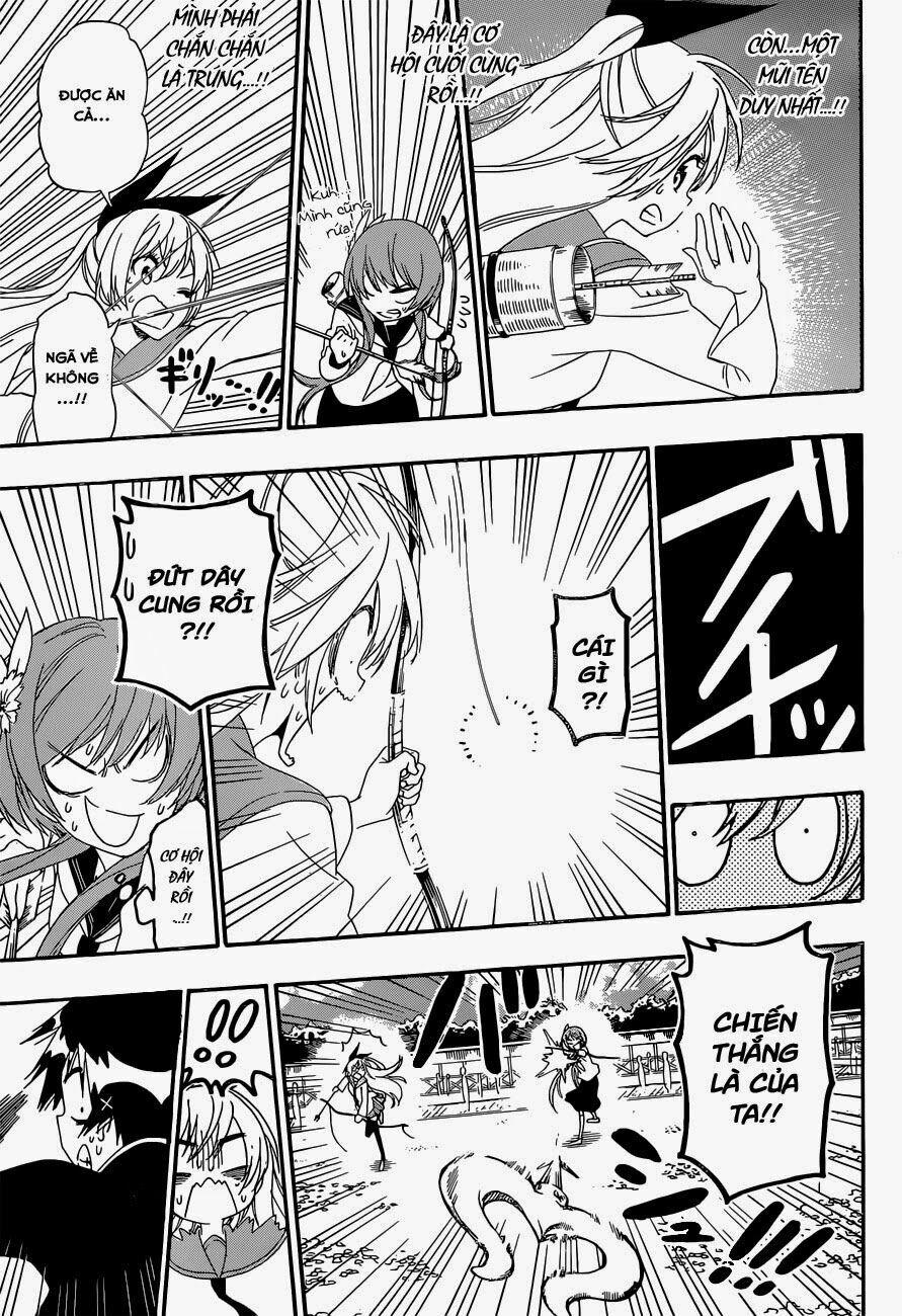 Tình Yêu Ngang Trái 156 trang 7