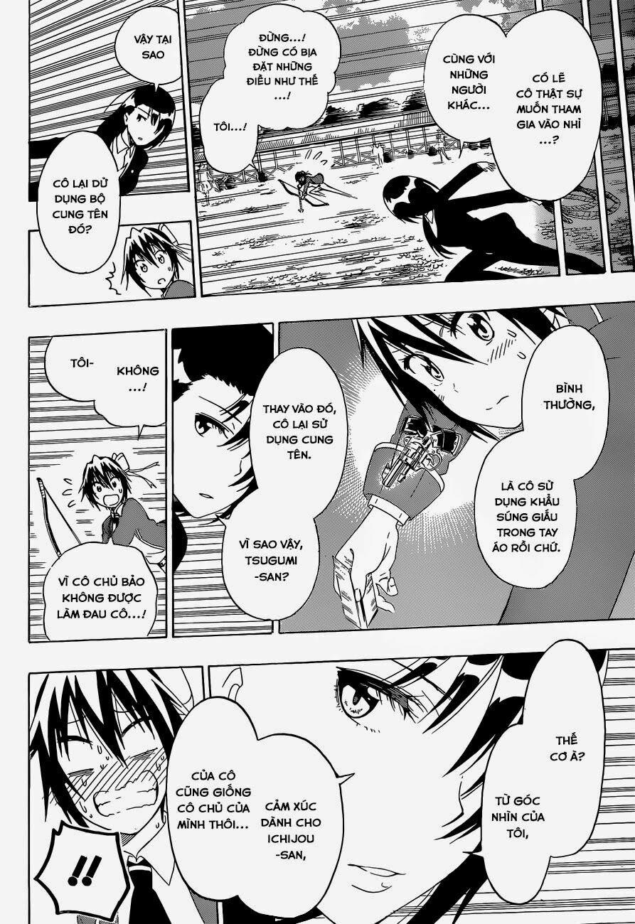 Tình Yêu Ngang Trái 156 trang 8