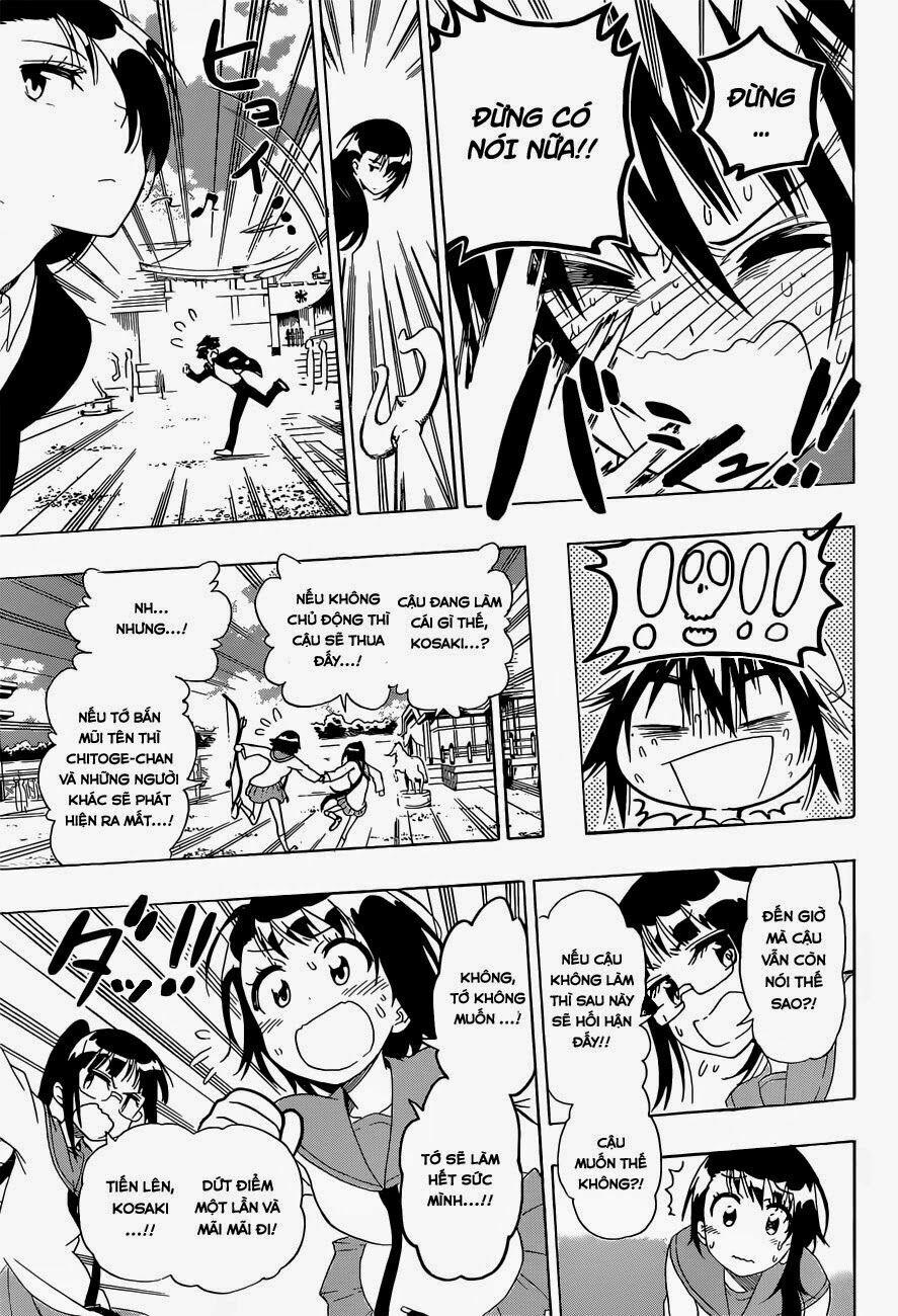 Tình Yêu Ngang Trái 156 trang 9