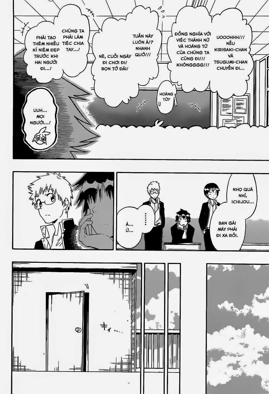 Tình Yêu Ngang Trái 157 trang 10