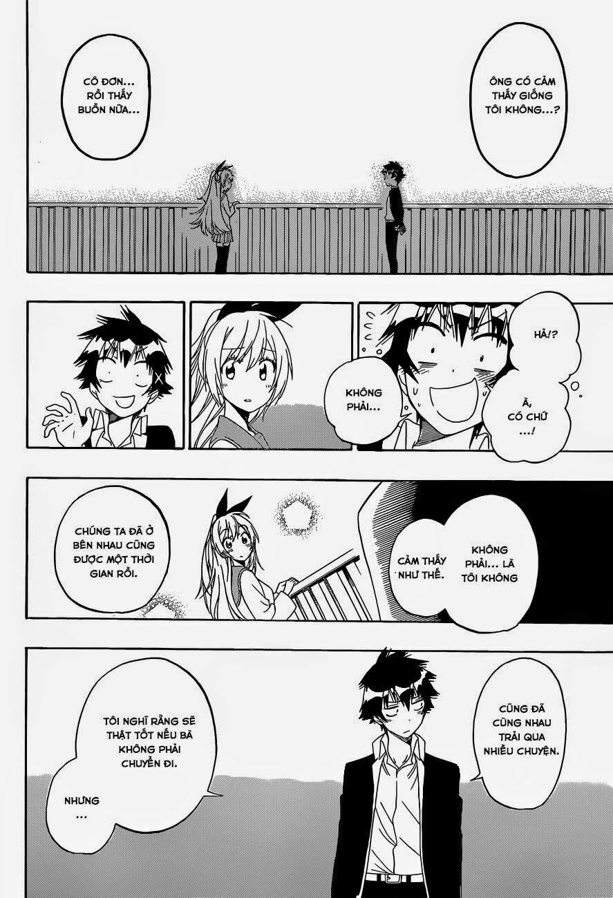 Tình Yêu Ngang Trái 157 trang 14