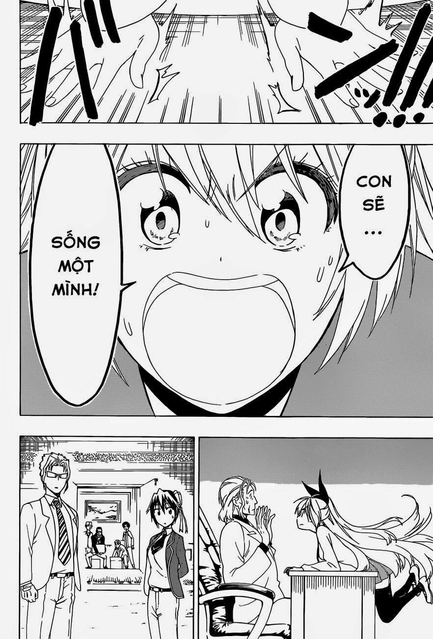 Tình Yêu Ngang Trái 157 trang 16