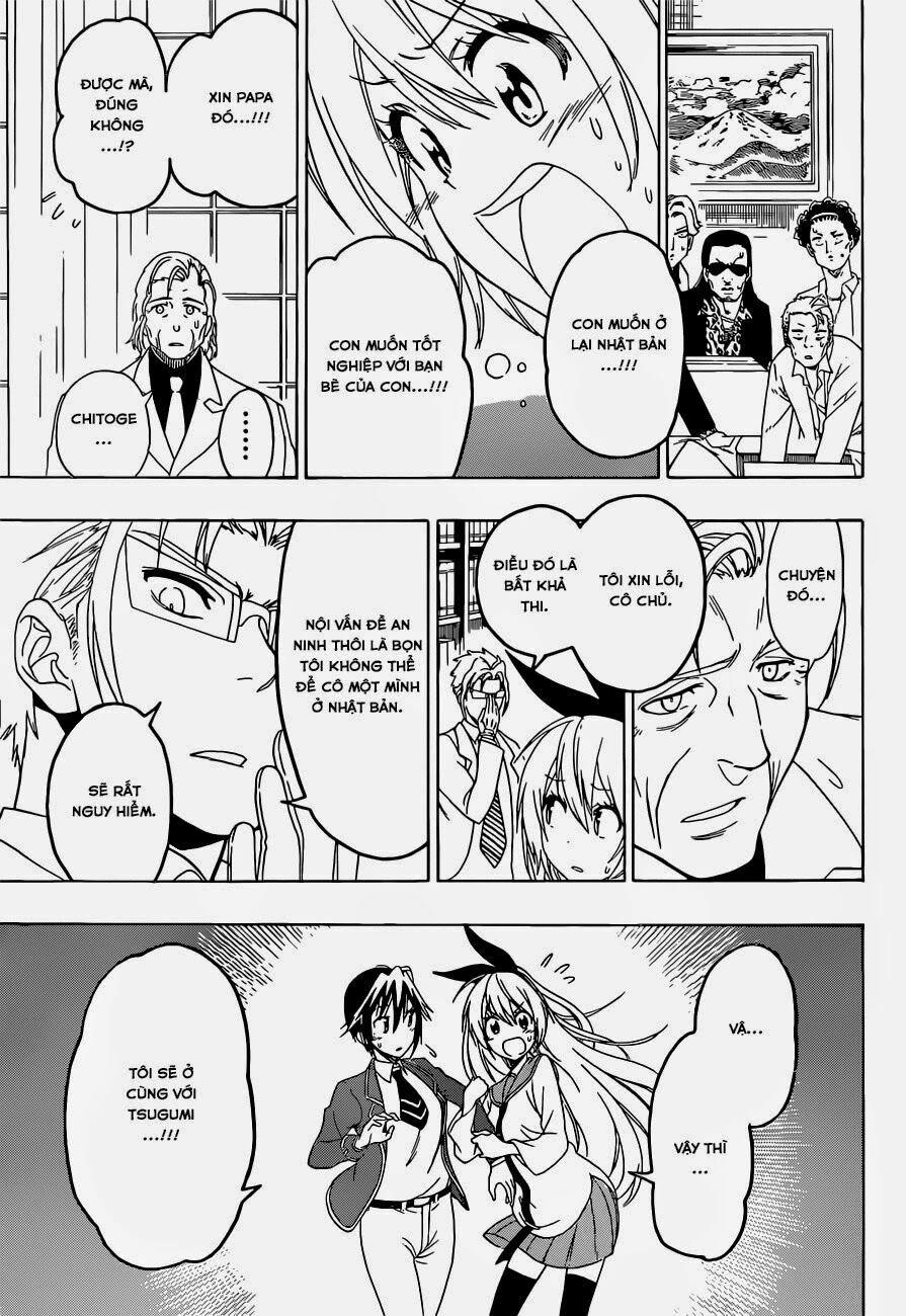 Tình Yêu Ngang Trái 157 trang 17