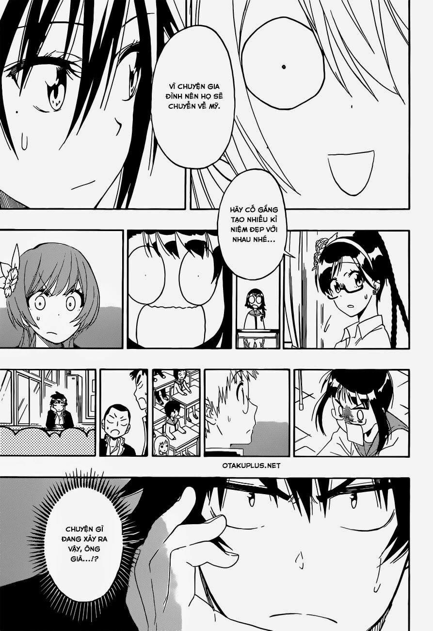 Tình Yêu Ngang Trái 157 trang 3