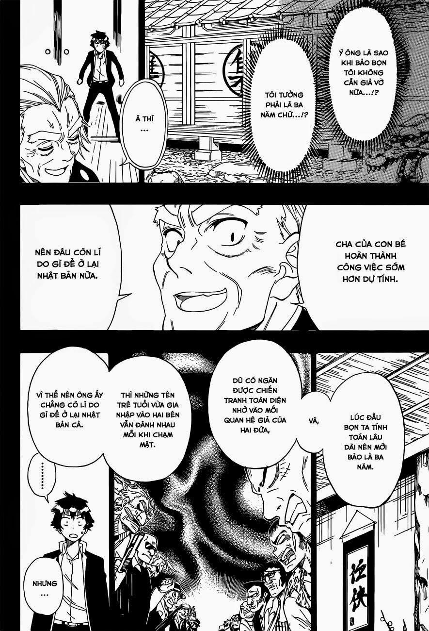 Tình Yêu Ngang Trái 157 trang 4