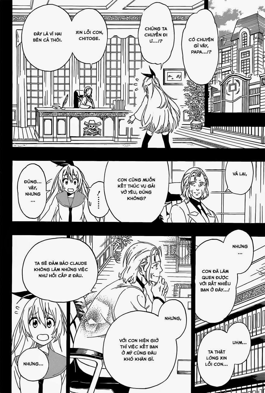 Tình Yêu Ngang Trái 157 trang 6