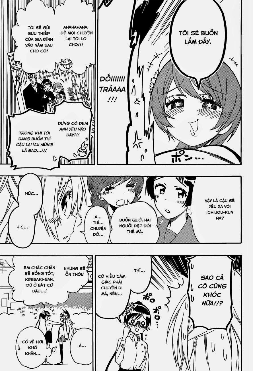 Tình Yêu Ngang Trái 157 trang 9