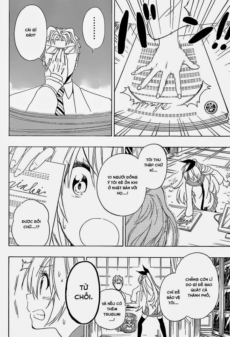 Tình Yêu Ngang Trái 158 trang 13