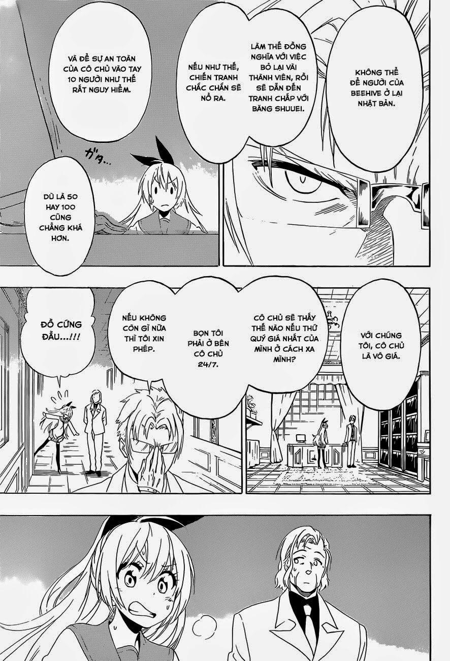 Tình Yêu Ngang Trái 158 trang 14