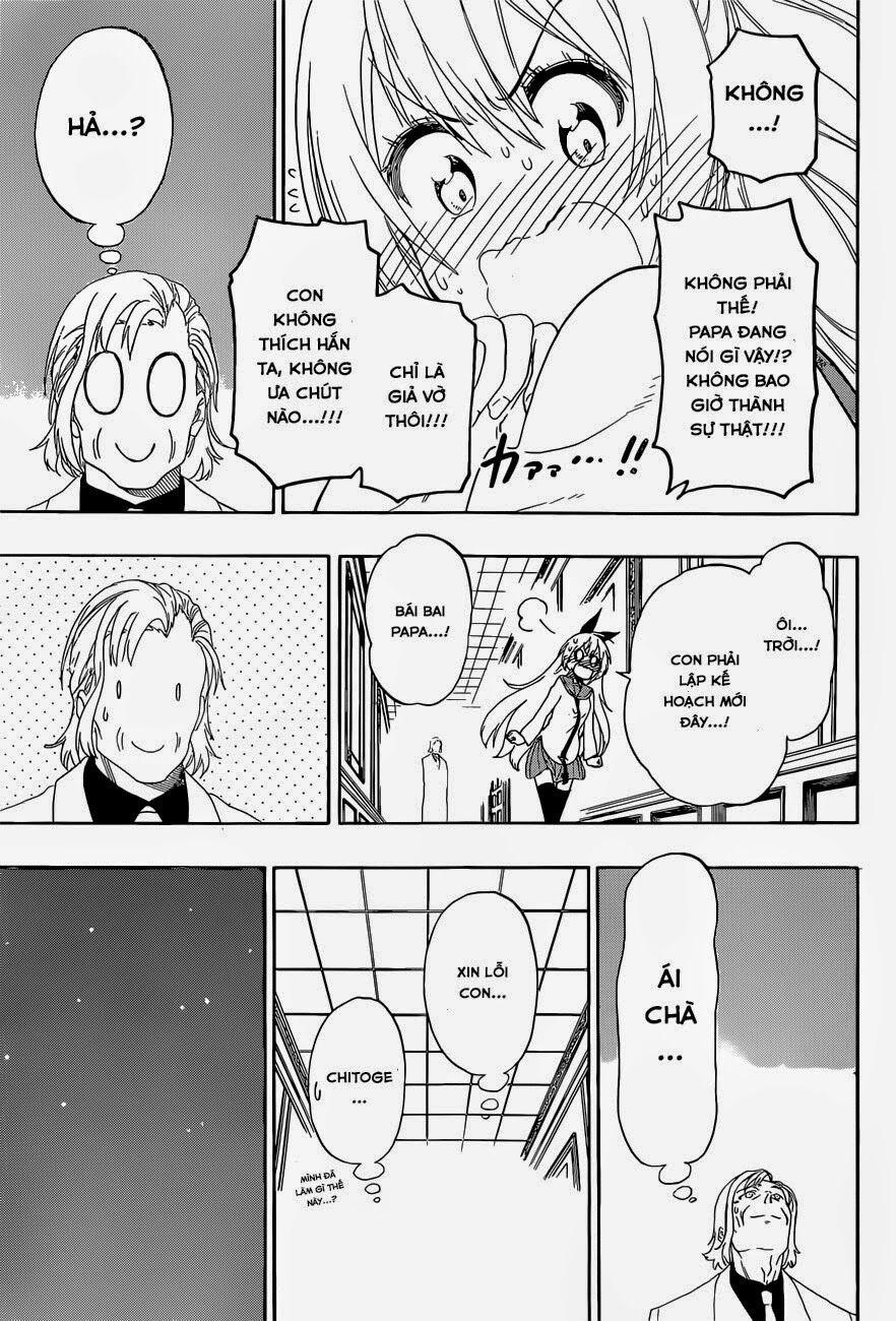 Tình Yêu Ngang Trái 158 trang 16