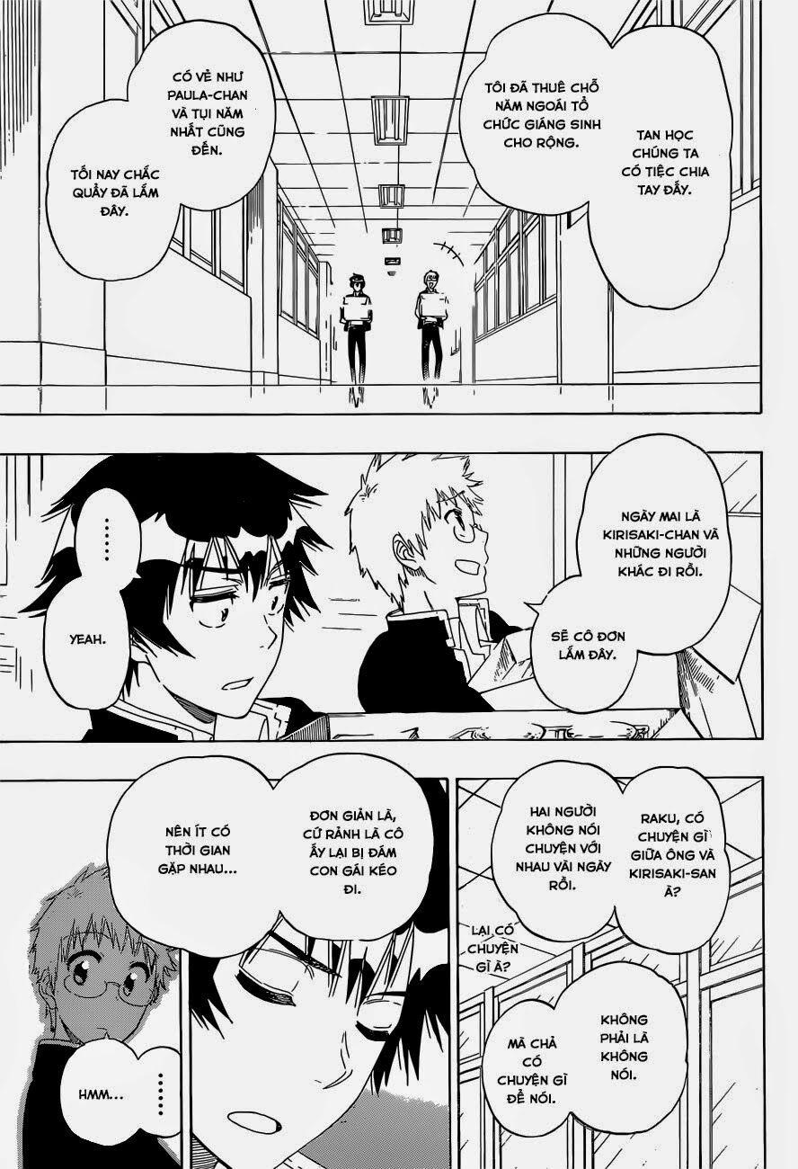 Tình Yêu Ngang Trái 158 trang 18