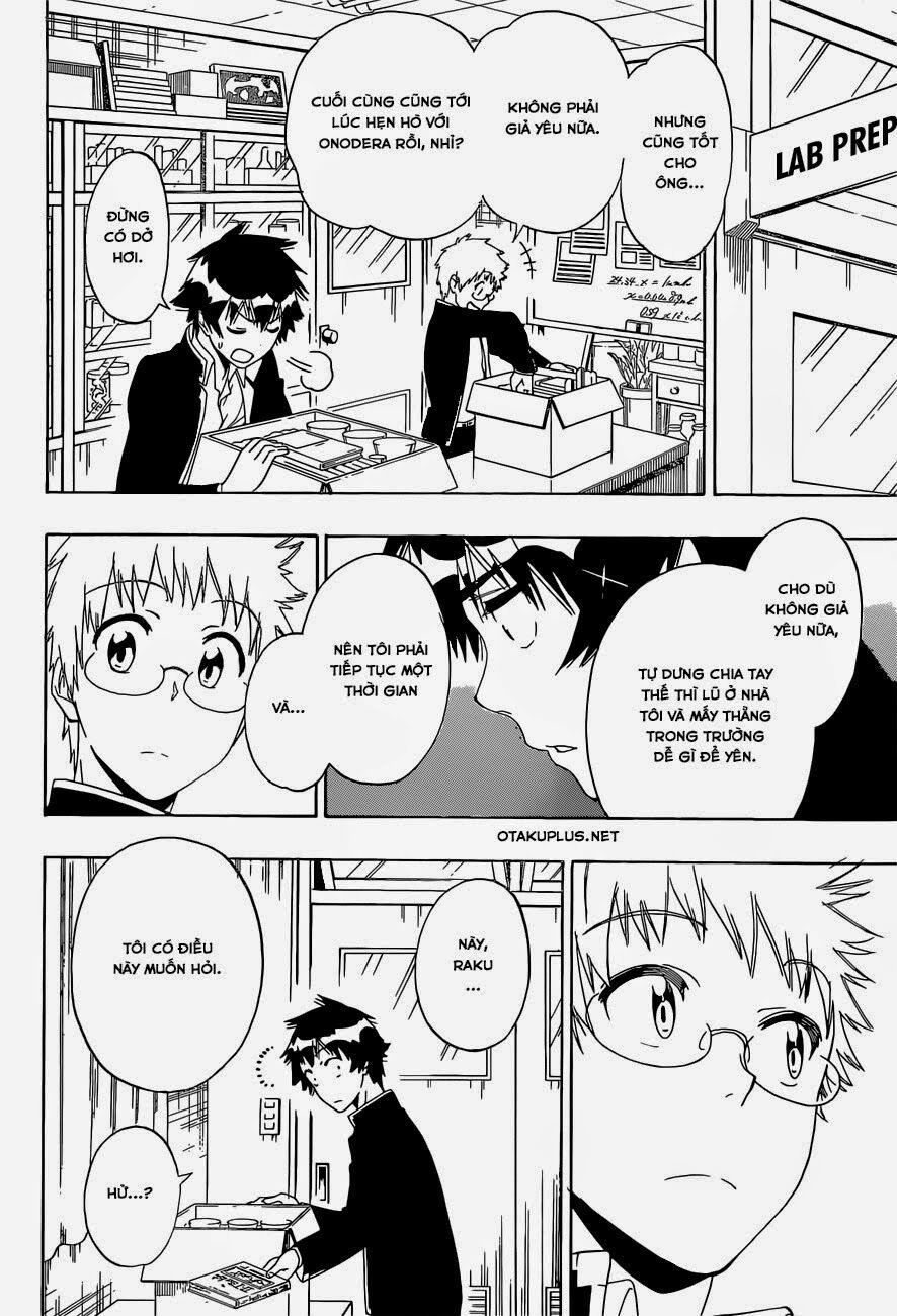 Tình Yêu Ngang Trái 158 trang 19