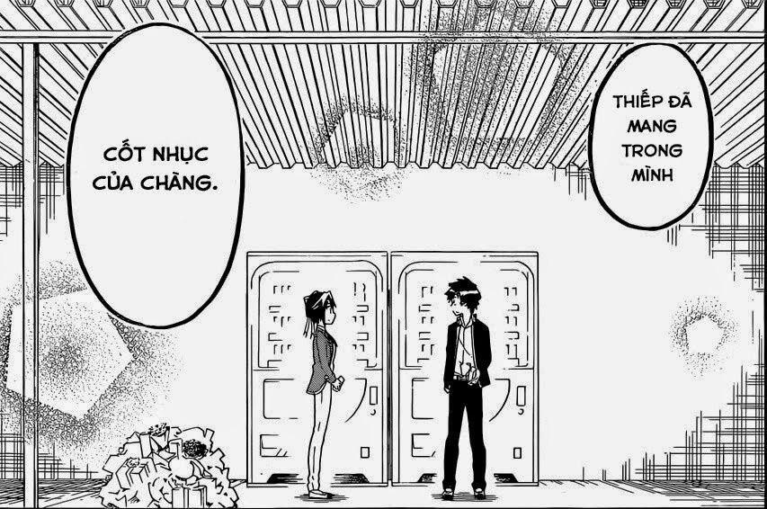 Tình Yêu Ngang Trái 158 trang 21