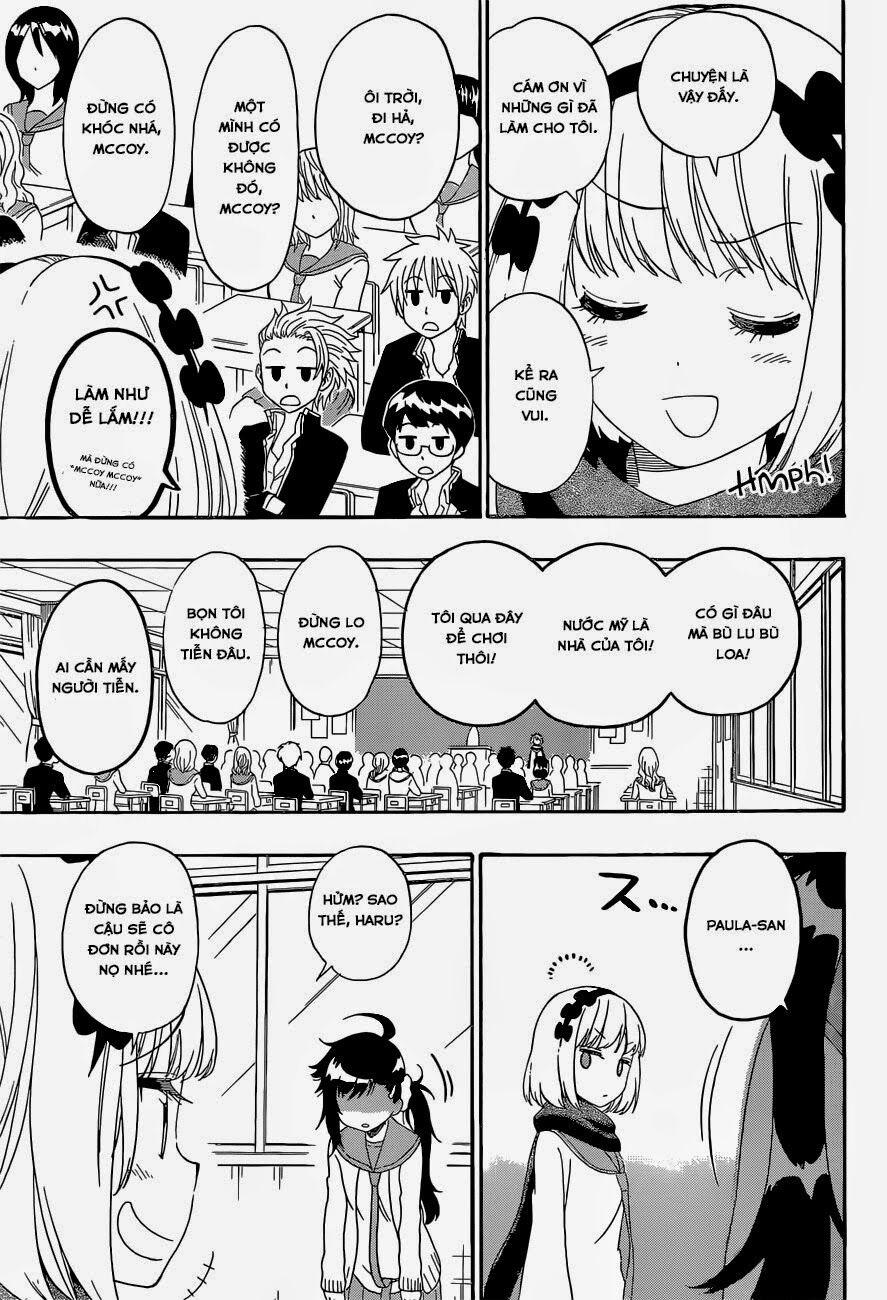 Tình Yêu Ngang Trái 158 trang 4