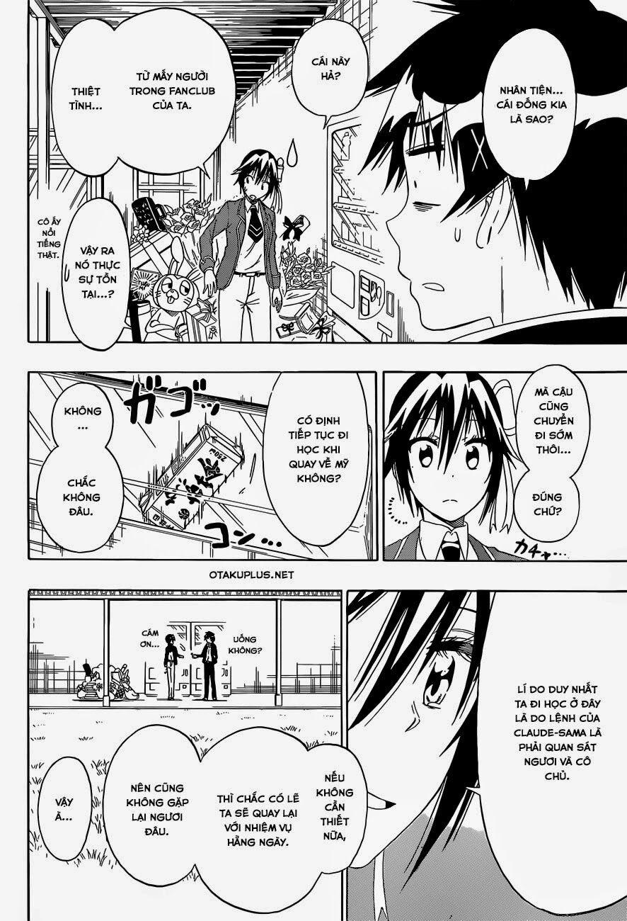 Tình Yêu Ngang Trái 158 trang 7