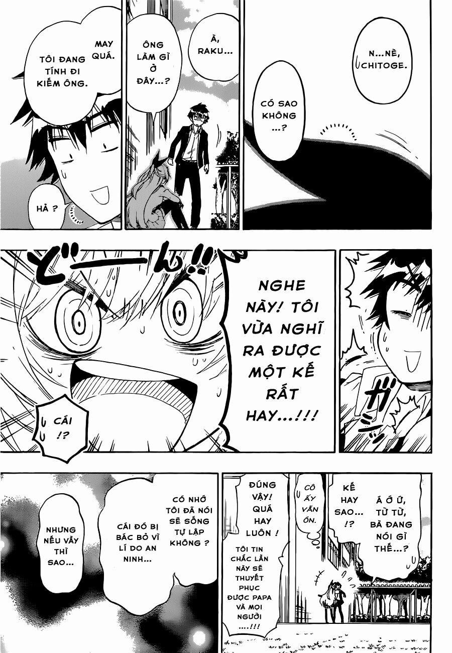 Tình Yêu Ngang Trái 159 trang 11