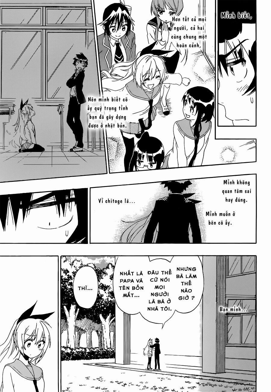 Tình Yêu Ngang Trái 159 trang 17