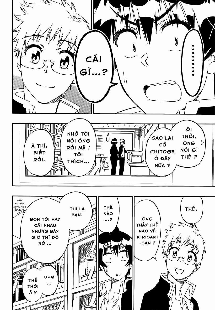 Tình Yêu Ngang Trái 159 trang 2