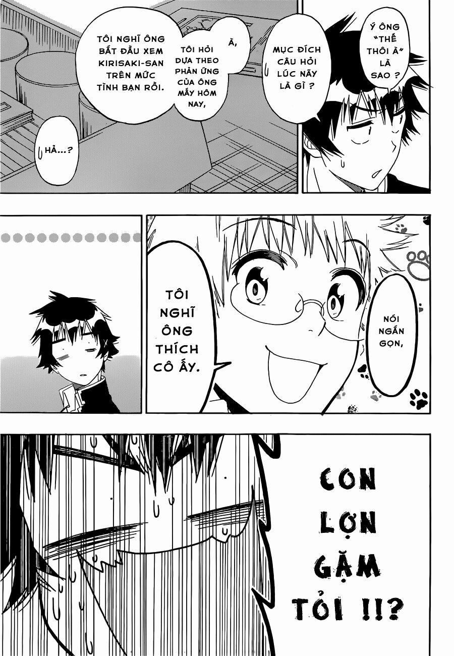 Tình Yêu Ngang Trái 159 trang 3