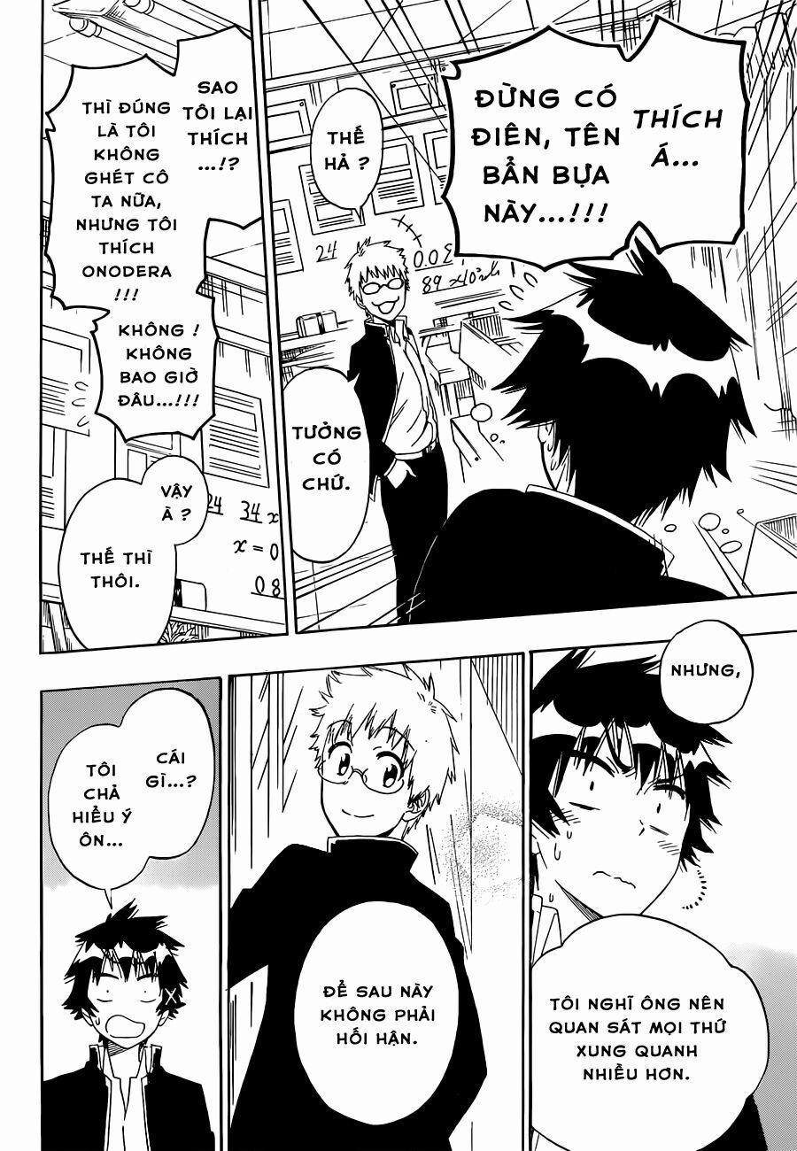 Tình Yêu Ngang Trái 159 trang 4