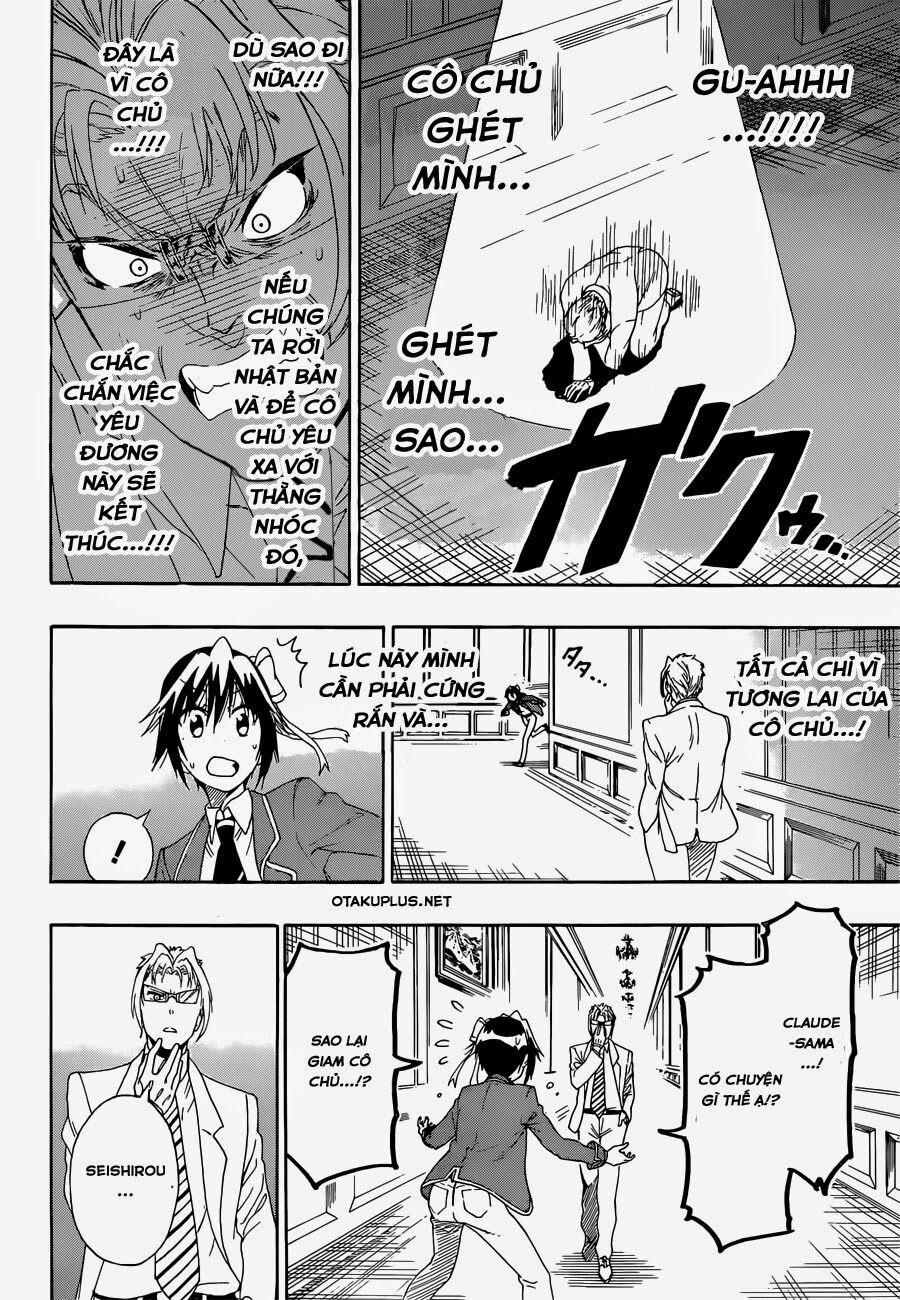 Tình Yêu Ngang Trái 160 trang 11