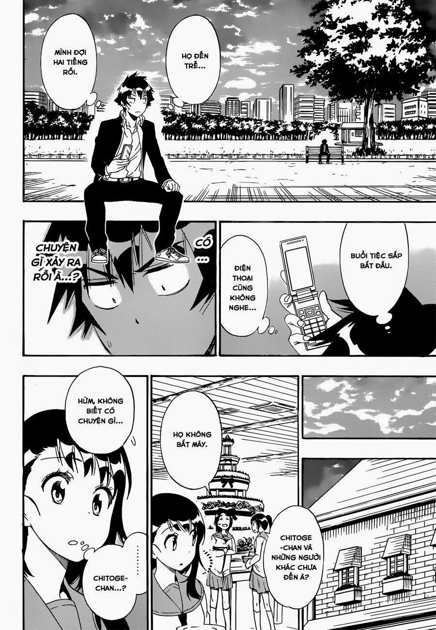 Tình Yêu Ngang Trái 160 trang 13