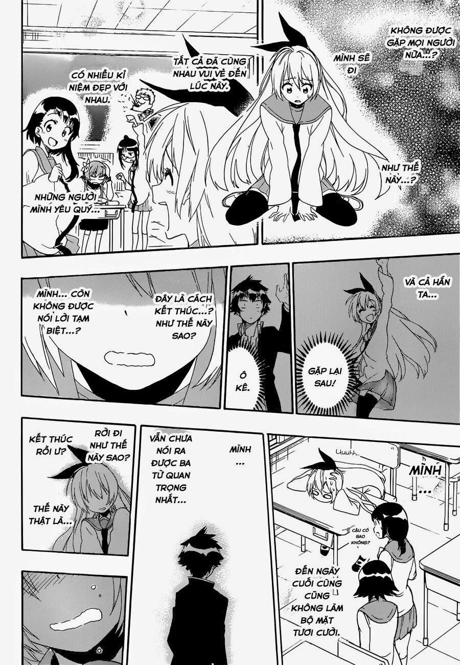 Tình Yêu Ngang Trái 160 trang 15