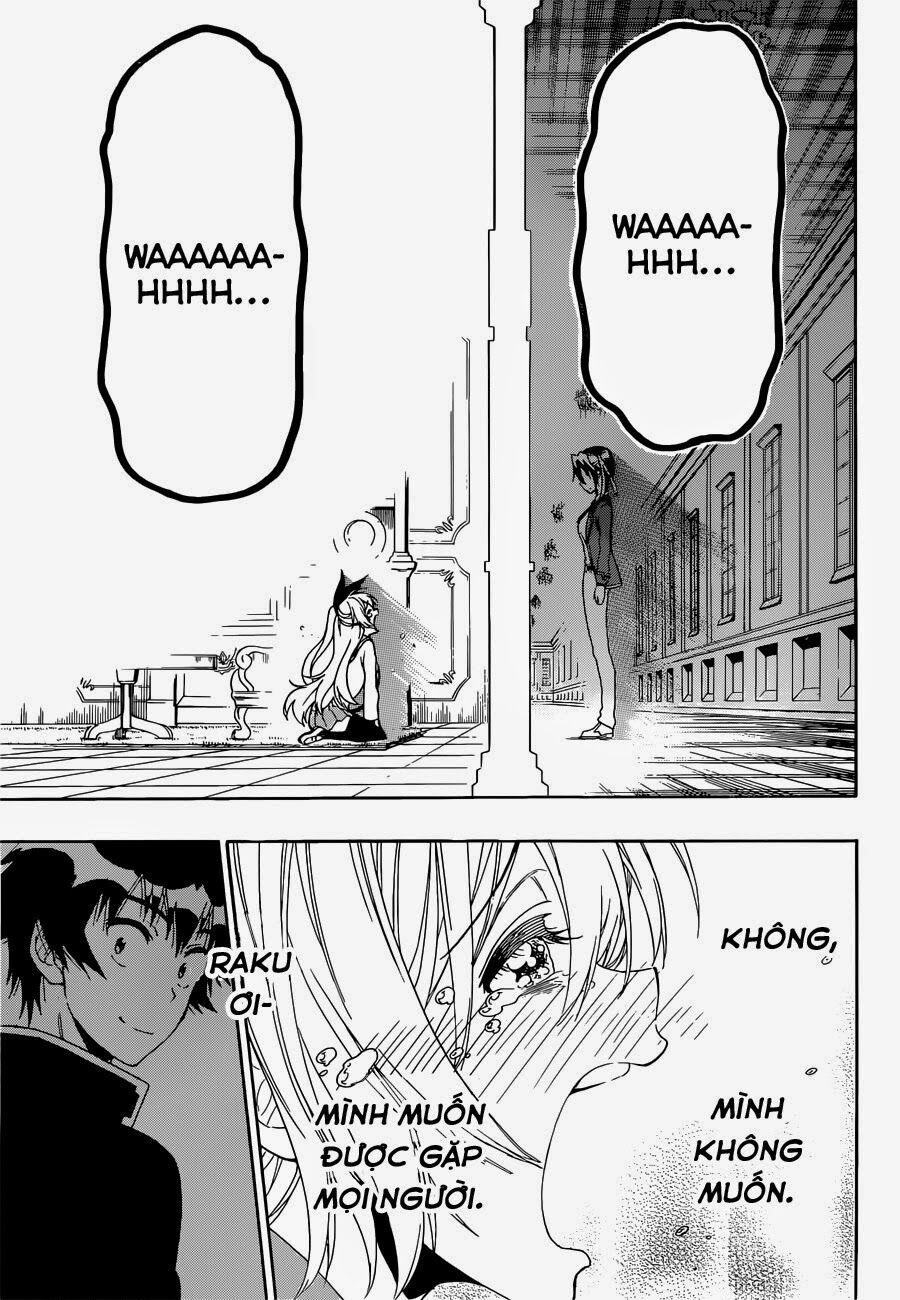 Tình Yêu Ngang Trái 160 trang 16