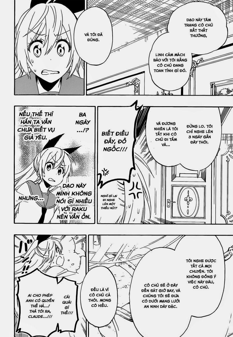 Tình Yêu Ngang Trái 160 trang 9