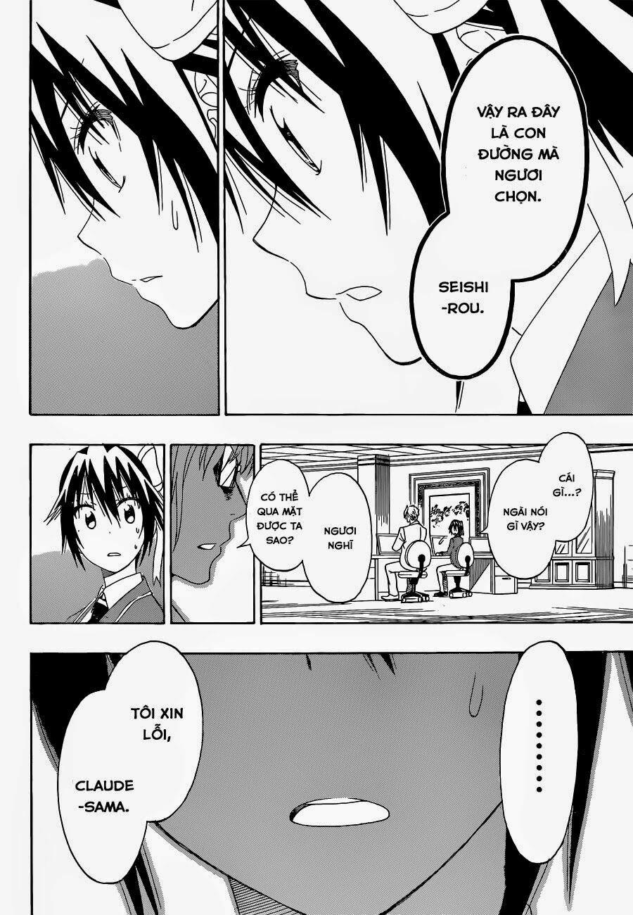 Tình Yêu Ngang Trái 161 trang 10