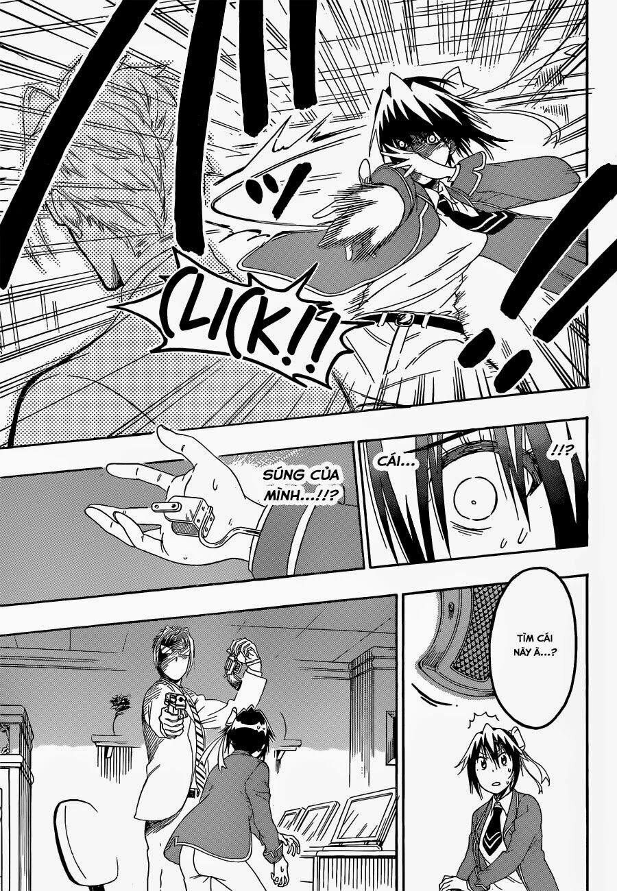 Tình Yêu Ngang Trái 161 trang 11