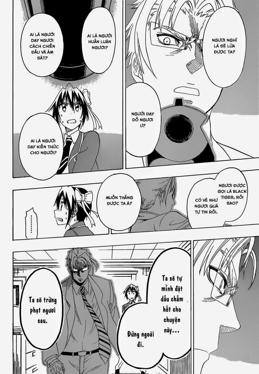 Tình Yêu Ngang Trái 161 trang 12