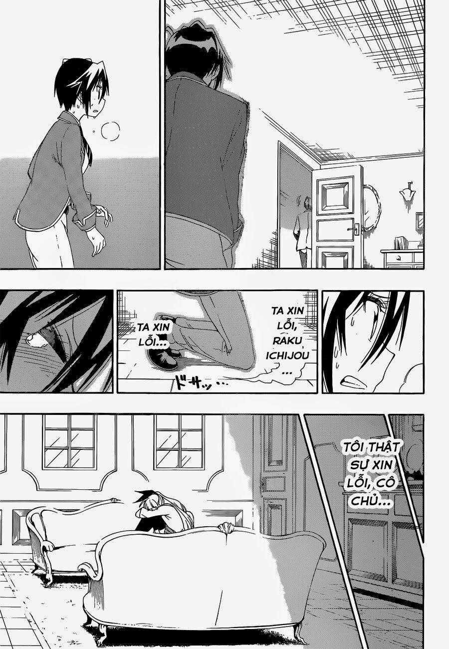 Tình Yêu Ngang Trái 161 trang 13