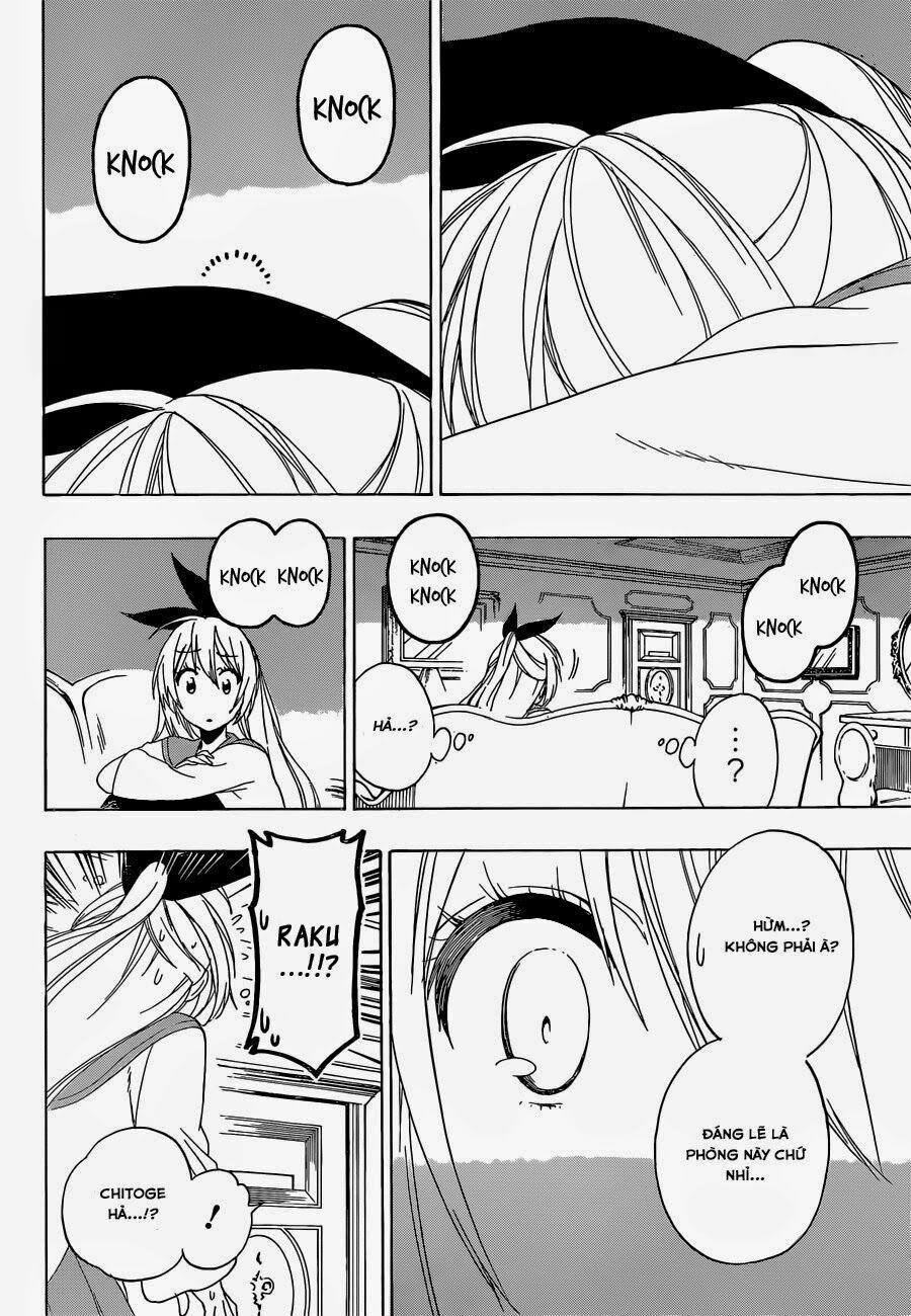 Tình Yêu Ngang Trái 161 trang 14