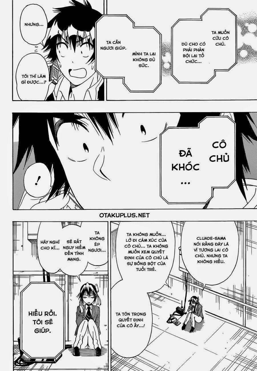 Tình Yêu Ngang Trái 161 trang 2