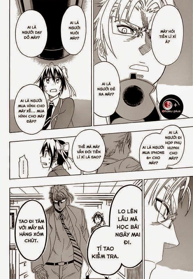 Tình Yêu Ngang Trái 161 trang 21