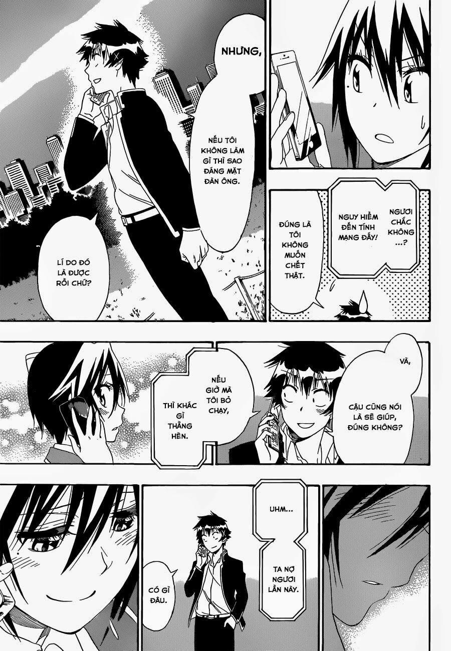 Tình Yêu Ngang Trái 161 trang 3