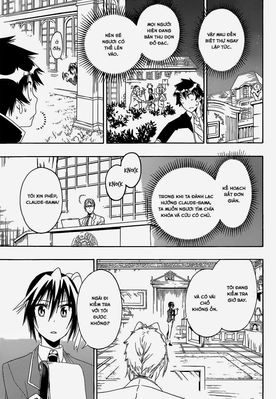 Tình Yêu Ngang Trái 161 trang 5