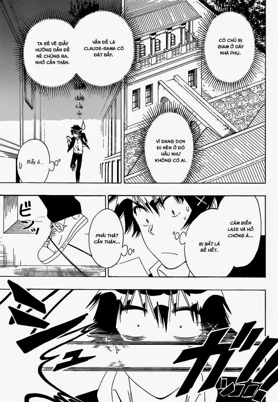 Tình Yêu Ngang Trái 161 trang 7