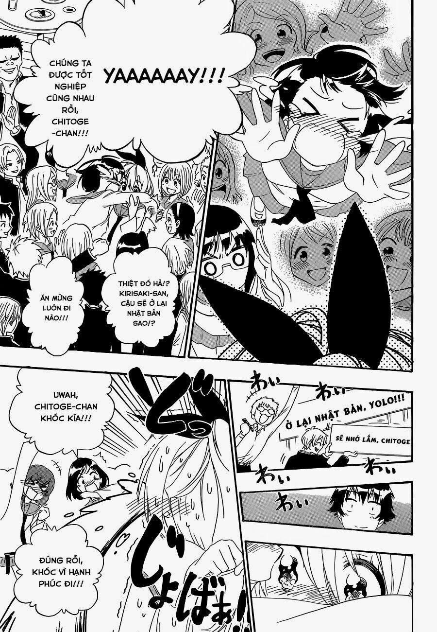 Tình Yêu Ngang Trái 162 trang 12