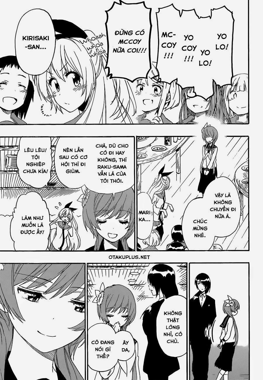 Tình Yêu Ngang Trái 162 trang 14