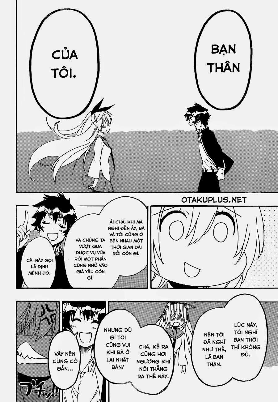 Tình Yêu Ngang Trái 162 trang 19